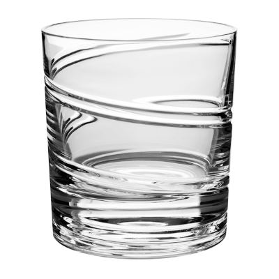 Стакан вращающийся для виски и воды "Спираль" Shtox (ST10-001) 320 мл