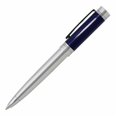 Кулькова ручка Zoom Azur Cerruti 1881