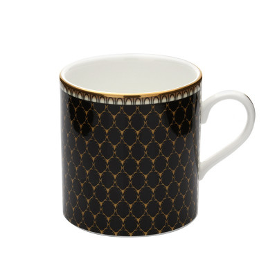 Кружка Antler Trellis Black
