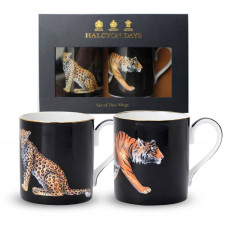 Набор кружек Tiger Leopard (2 шт.)