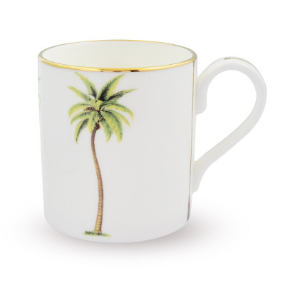 Кружка Palm White