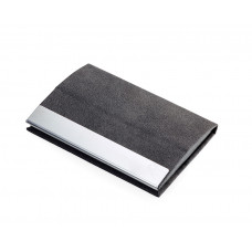 Візитниця Troika Card Stand, сіра