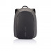 Рюкзак антивор с тревожной кнопкой XD Design Bobby Cathy Backpack Black (P705.211)