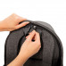 Рюкзак антивор с тревожной кнопкой XD Design Bobby Cathy Backpack Black (P705.211)