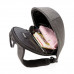 Рюкзак антивор с тревожной кнопкой XD Design Bobby Cathy Backpack Black (P705.211)