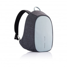 Рюкзак антизлодій із тривожною кнопкою XD Design Bobby Cathy Backpack Blue (P705.215)