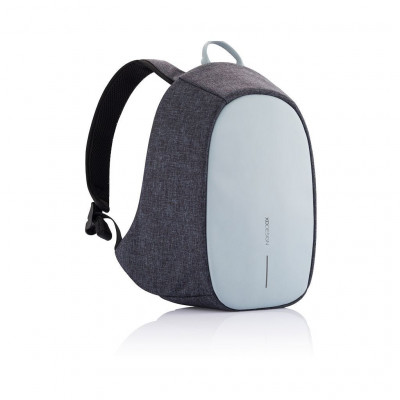 Рюкзак антизлодій із тривожною кнопкою XD Design Bobby Cathy Backpack Blue (P705.215)