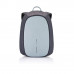 Рюкзак антизлодій із тривожною кнопкою XD Design Bobby Cathy Backpack Blue (P705.215)