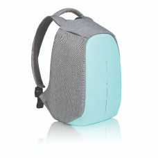 Рюкзак антивор городской XD Design Bobby Compact 14", Mint Green (P705.537)