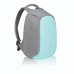 Рюкзак антивор городской XD Design Bobby Compact 14", Mint Green (P705.537)