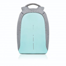 Рюкзак антивор городской XD Design Bobby Compact 14", Mint Green (P705.537)