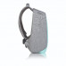 Рюкзак антивор городской XD Design Bobby Compact 14", Mint Green (P705.537)
