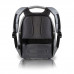 Рюкзак антивор городской XD Design Bobby Compact 14", Mint Green (P705.537)
