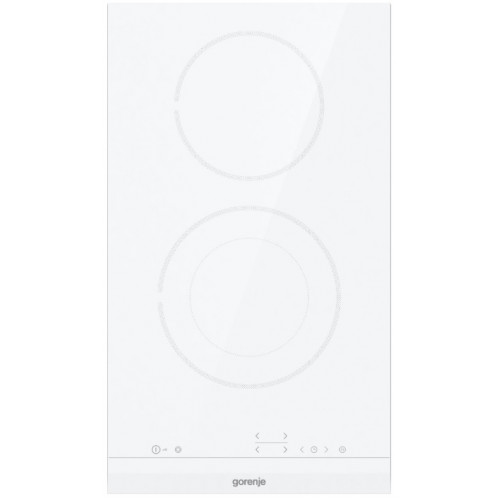 Електрична варильна поверхня Gorenje ECT 322 WCSC (BR3AA-T0) (6480320)