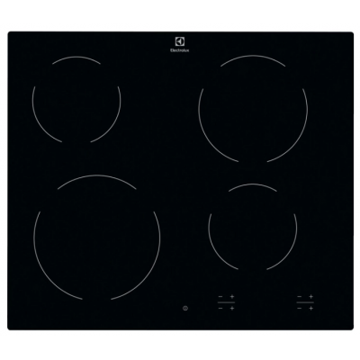 Електрична варильна поверхня Electrolux EHF6240IOK (6891194)