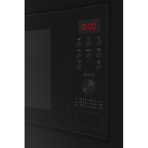 Мікрохвильова піч Hansa AMGB20E2GB (6701387)