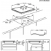 Електрична варильна поверхня Electrolux LIB60420CL (7272530)