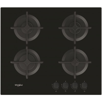 Газова варильна поверхня Whirlpool GOB616/NB (6618567)