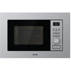Мікрохвильова піч Gorenje BM201AG1X (AG820A3DF) (6811443)