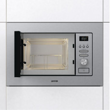 Мікрохвильова піч Gorenje BM201AG1X (AG820A3DF) (6811443)