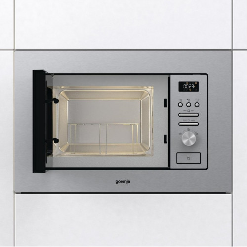 Мікрохвильова піч Gorenje BM201AG1X (AG820A3DF) (6811443)