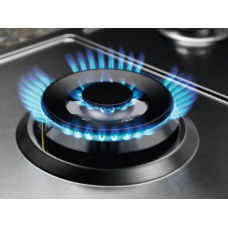 Газова варильна поверхня Electrolux KGS64562SX (6891526)