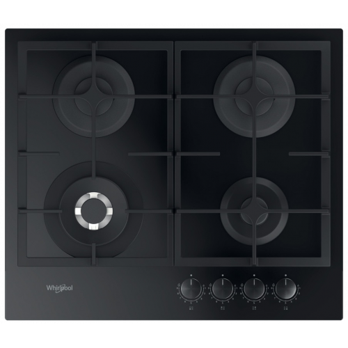Газова варильна поверхня Whirlpool GOFL 629/NB1 (7036085) Газова варильна поверхня Whirlpool GOFL 629/NB1 (7036085)