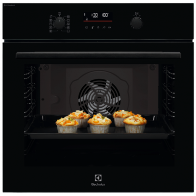Електрична духова шафа Electrolux LOD6F77WZ (7076229)