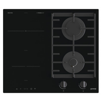 Комбинированная варочная поверхность Gorenje GCI 691 BSC (K_KVL2U1I0_6_55F) (6536490)