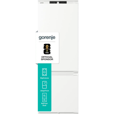 Холодильник Gorenje NRKI619D61WFE (7259457)