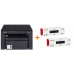 Багатофункціональний пристрій Canon i-SENSYS MF3010 EUR + Картриджі 725 2шт (6480473)
