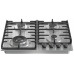 Газова варильна поверхня Gorenje GW642ABX (BG6AB-G0B) (6622987)
