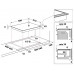 Електрична варильна поверхня Whirlpool AKT 8210 LX (6241811)