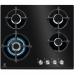 Газова варильна поверхня Electrolux KGG6437K (6882761)
