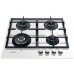 Газова варильна поверхня Whirlpool GOFL629WH (6624400)