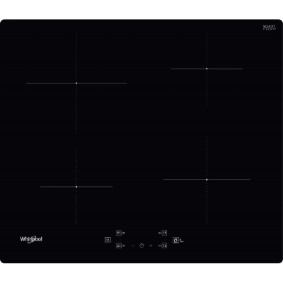 Електрична варильна поверхня Whirlpool WSQ7360NE (6659938)