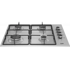 Газова варильна поверхня Beko HIGG 64123 SX (6788125)