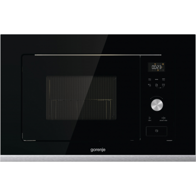 Мікрохвильова піч Gorenje BMX201AG1BG (XY820Z) (6834680)
