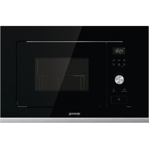 Мікрохвильова піч Gorenje BMX201AG1BG (XY820Z) (6834680)
