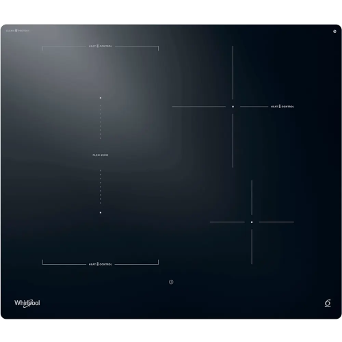 Електрична варильна поверхня Whirlpool WTX6014DCF (7285346) Електрична варильна поверхня Whirlpool WTX6014DCF (7285346)