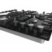 Газова варильна поверхня Gorenje GTW642SYB (BG6BB-G0B) (6622832)