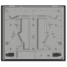 Газова варильна поверхня Gorenje GW 642 CLB (BG6AB-G0B) (6658187)