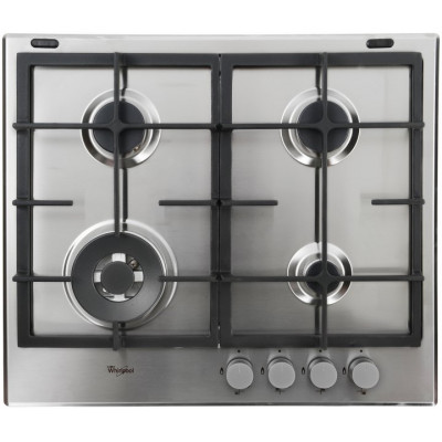 Газова варильна поверхня Whirlpool GMA 6422/IX (6222671)
