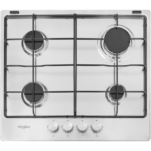 Газова варильна поверхня Whirlpool TKRL650IX (6823198) Газова варильна поверхня Whirlpool TKRL650IX (6823198)