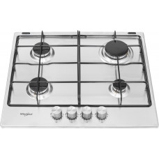 Газова варильна поверхня Whirlpool TKRL650IX (6823198)
