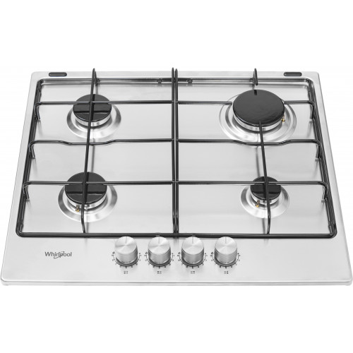 Газова варильна поверхня Whirlpool TKRL650IX (6823198) Газова варильна поверхня Whirlpool TKRL650IX (6823198)