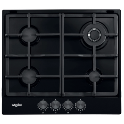 Газова варильна поверхня Whirlpool TGML 661 NB (6789326)