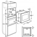 Мікрохвильова піч Electrolux LMS4253TBK (7273259)