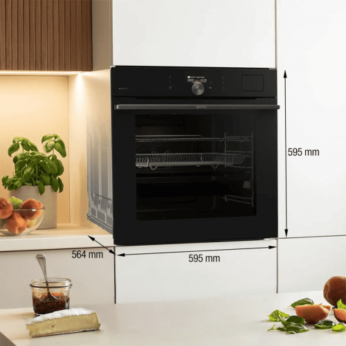 Електрична духова шафа Gorenje BSA6138B (7138248)