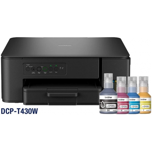 Багатофункціональний пристрій Brother DCP-T430W (7271876)